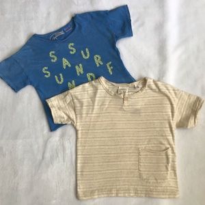 Zara Babyboy shirts